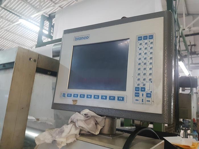 Used BABCOCK stenter