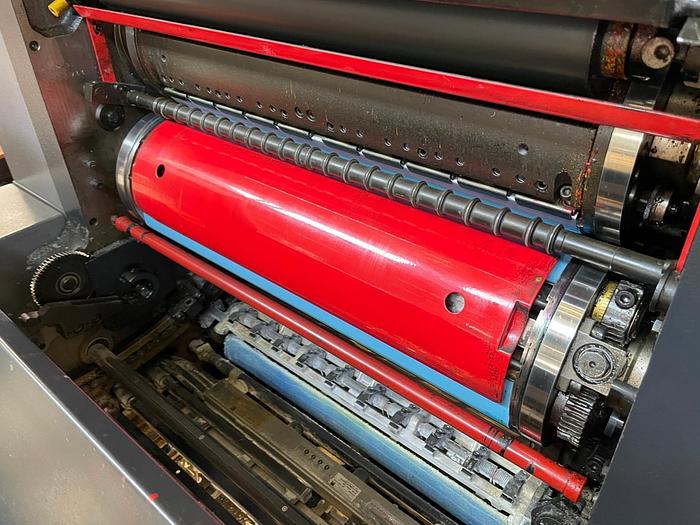 Gebraucht 2010 Heidelberg Speedmaster  52-2+