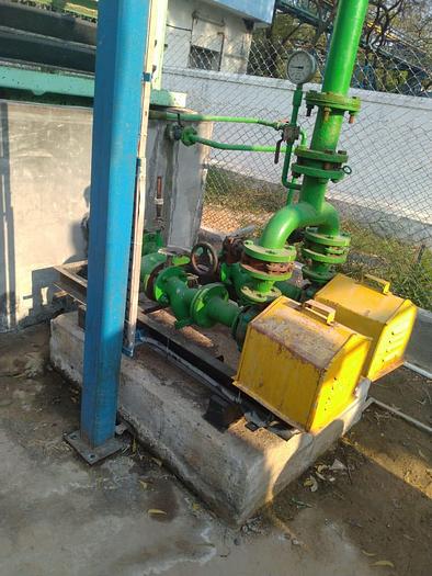 Used 2 MW 2011 Used MWM TCG2020V20 Natural Gas Generator