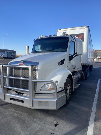 Used 2015 Peterbilt 579
