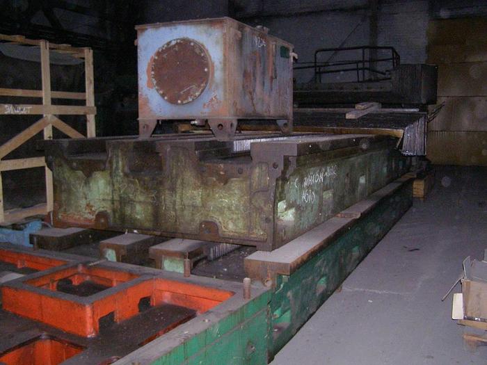 Used 1969 Kramatorsk 1A670 (2000x16000) Heavy duty lathe