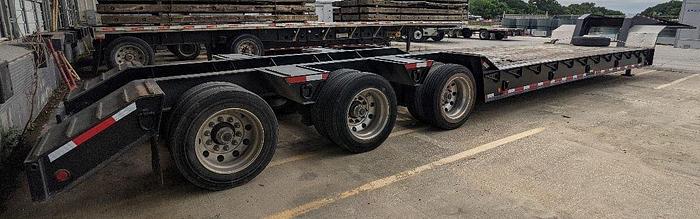 Used 2015 NUTTALL 350LB