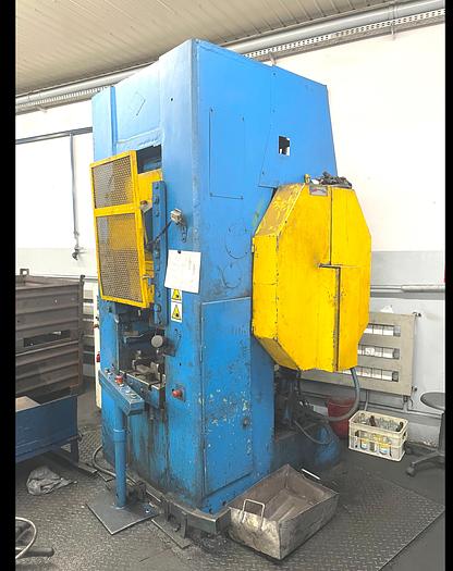 Used Press Knuckle Joint Coining