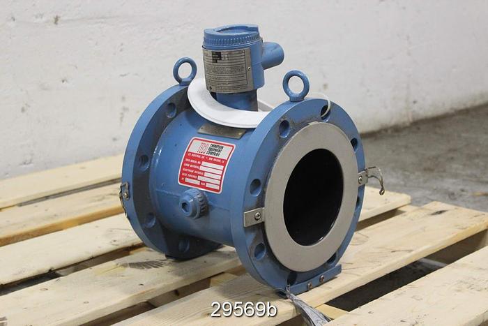 Refurbished YOKOGAWA-AM215DN 6" Magnetic Flow Tube #29569