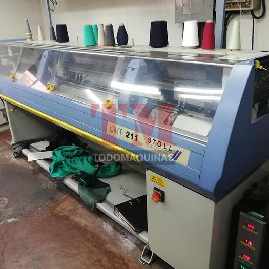 Usado Fabrica de sacos (equipos Stoll / APM)