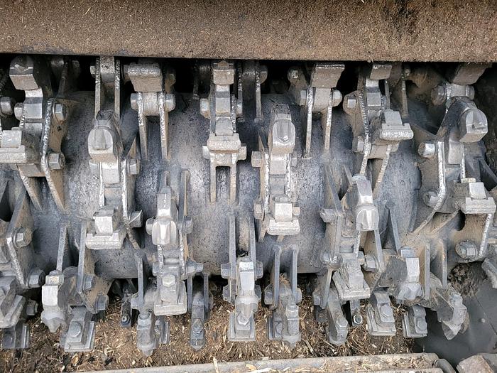 Used BANDIT 3680 GRINDER