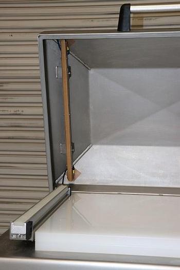 RAM Model Bull 80LR Single Chamber Vacuum Packaging Machine