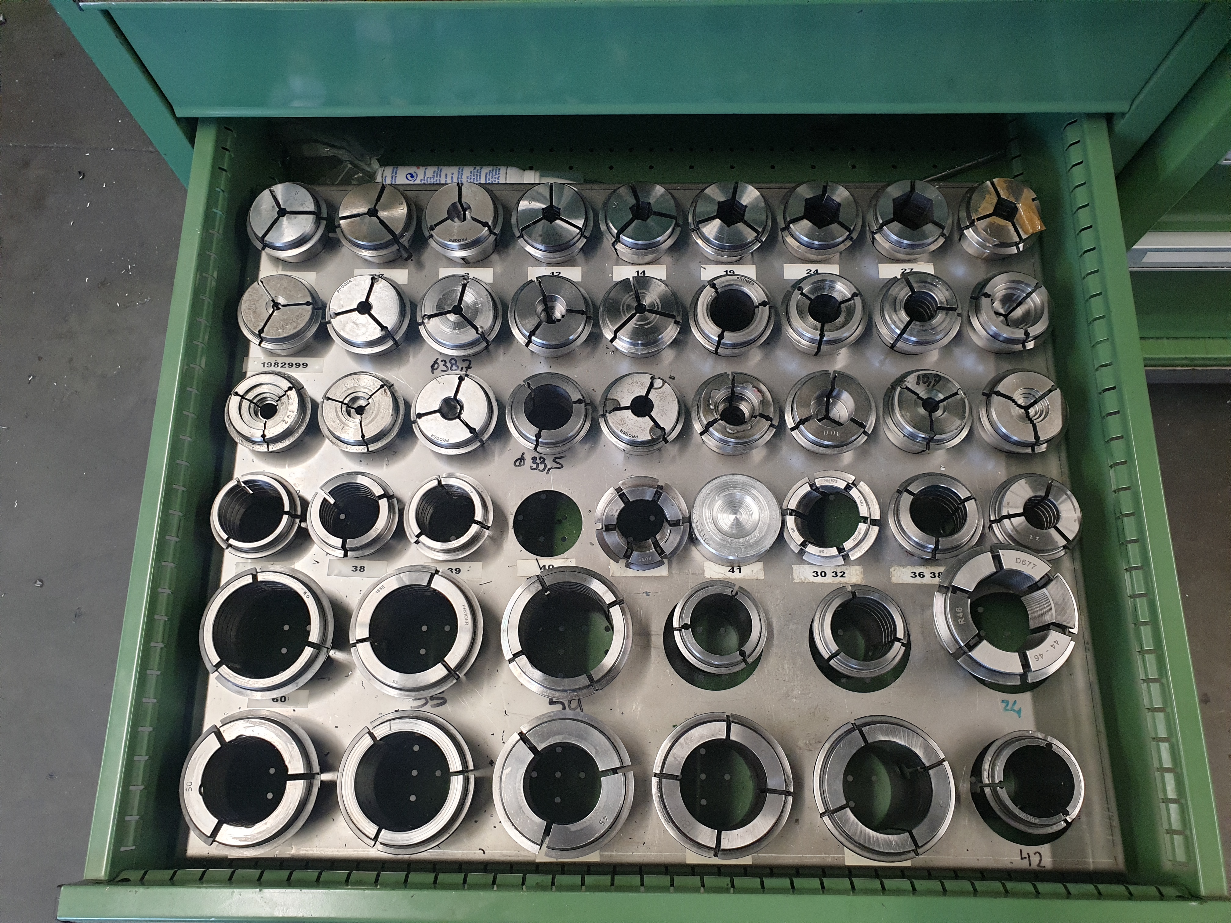 Gebruikt 2004 Mazak QT NEXUS 200 MSY