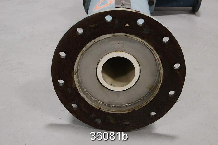 Used Black Clawson Size 12 High Density Cleaner #36081