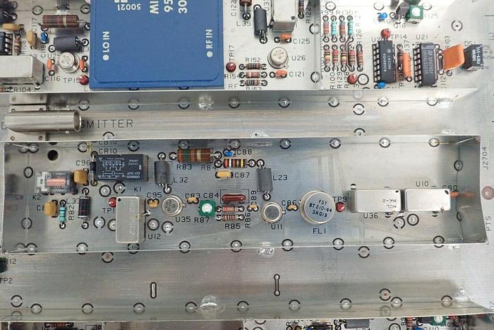 Used 20-300 MHz Broadband Transmitter 966254-01A 87-177745-E Board