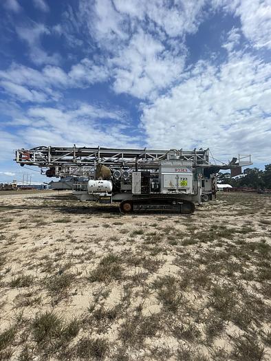 Used 2007 Sandvik D25KS Crawler Drill Rig