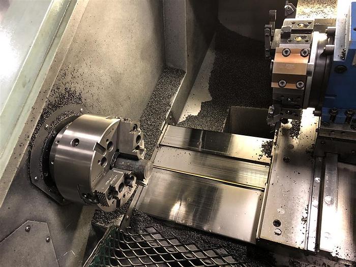 Used 2005 DMG Gildemeister NEF 400