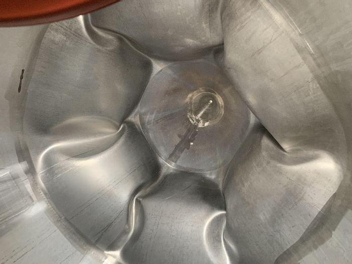 Used Tank, 1,300 Gallon, S/st, Jkt, DT/CB, Insul, A #S743885