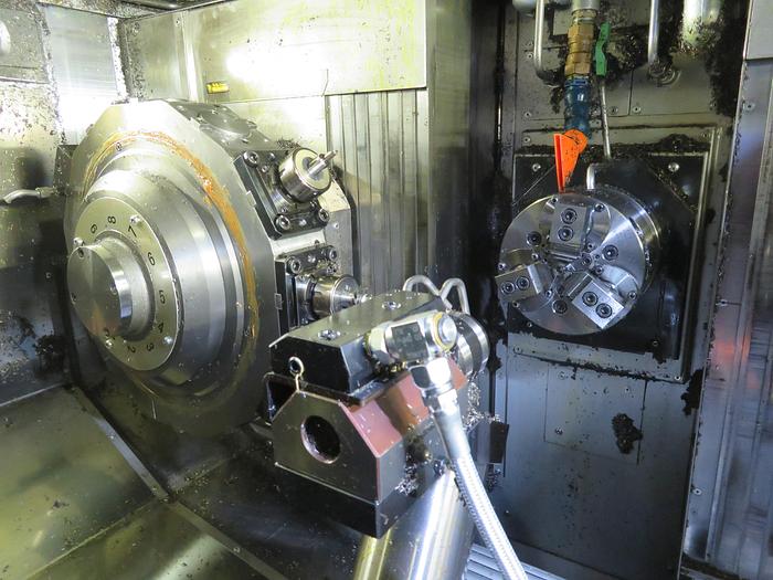 Used 2015 DMG Mori Wasino S10 CNC Multi-Tasking Turning & Milling Centers