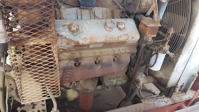 Used Detroit 8V71 Diesel Engine