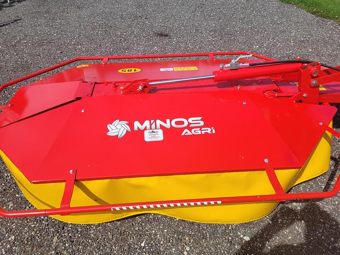 2021 MINOS AGRI MINOS 73" DM