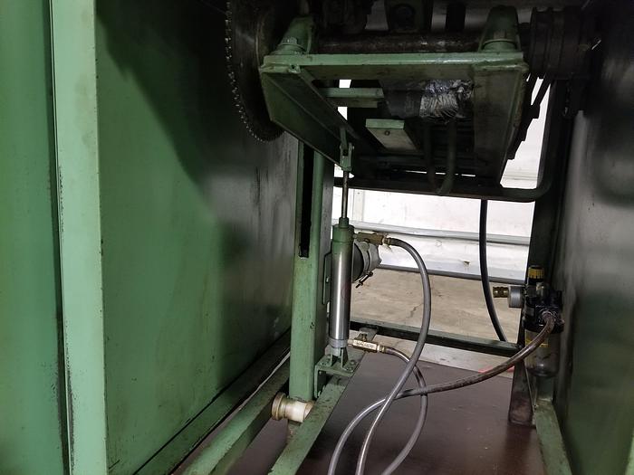 Used Lauderdale-Hamilton Upcut Saw