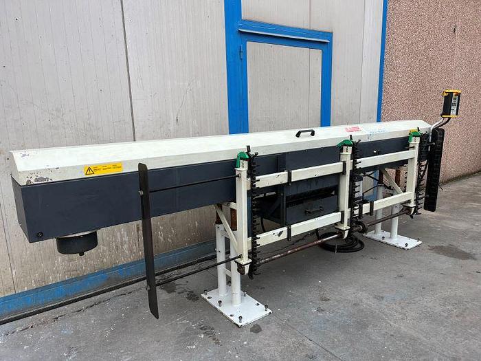 Usato CARICATORE DI BARRE LNS MINI SPRINT S2