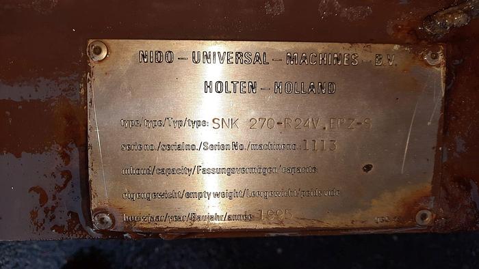 Gebruikt 1995 Nido SNK270- R24V EPZ-S
