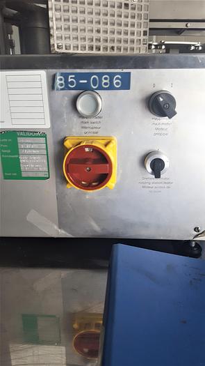 Used Rota Ampoule Filler