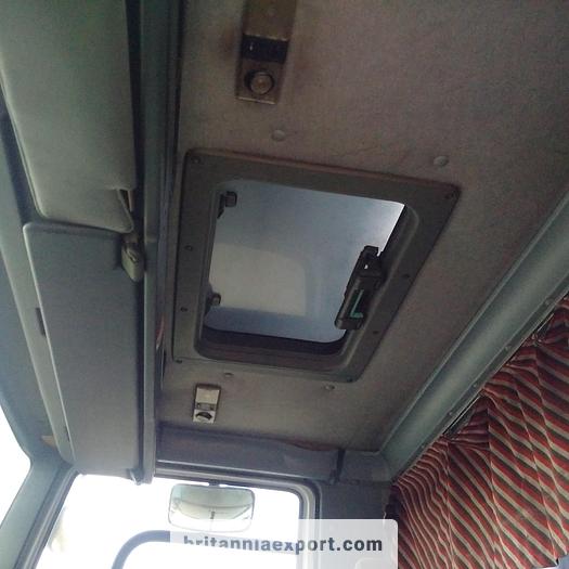 Used 1995 DAF 65 210 ATI curtainsider
