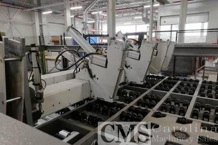 Used 2019 Giben WNAR6 Angular Panel Saw