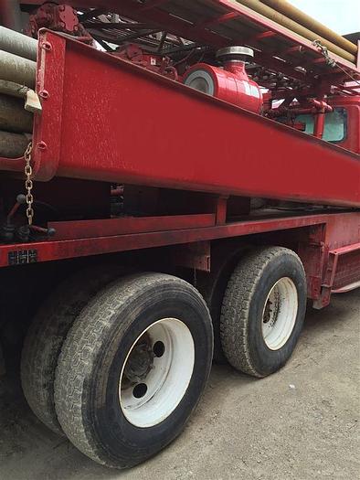 Used 2003 Schramm T450WS Drill Rig