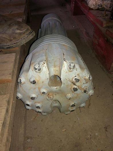 Used 7-3/4" QL8 Hammer Bit