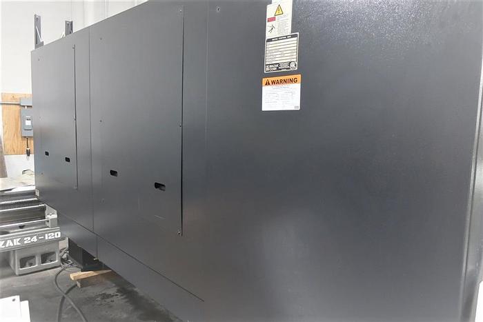 Used 2005 Mazak Nexus QTN 350-IIM/650