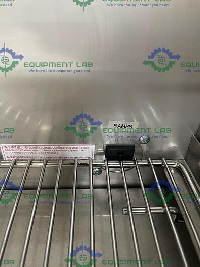 Used Fisher Scientific Isotemp 650D Incubator Oven 30°C-75°C 5.0 Cu. Ft 120V