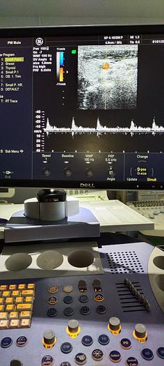 Gebraucht GE SP4-10 Linear Ultraschallsonde