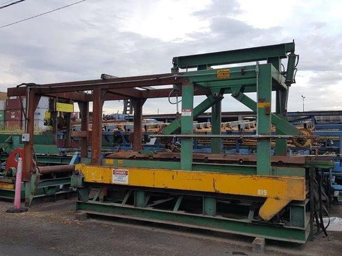 Used 5' Salem Reducer Twin Sharp Chain System