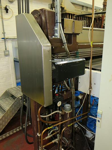 Used Chocolate Chip / Drop/ Button Production Line