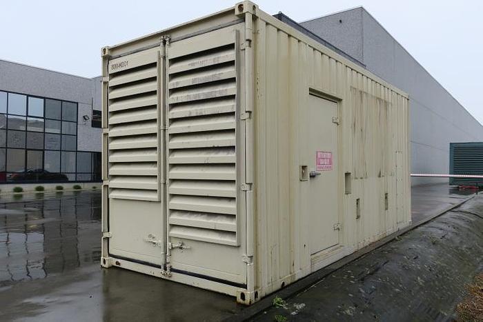 D'occasion 2002 MTU KVA: 830