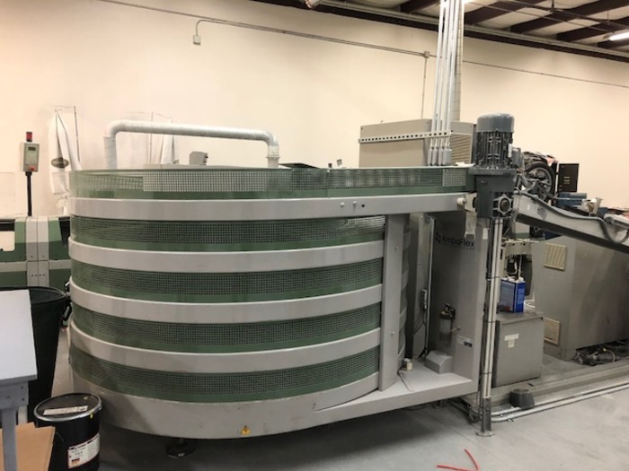 Used 2007 Muller Martini Pantera Perfect Binder