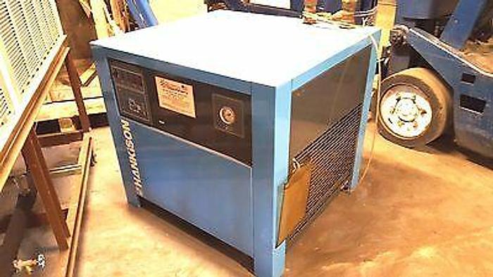 Used 1995 Gardner Denver 15 HP Air Compressor Model EBERDF with Compressed Air Dryer