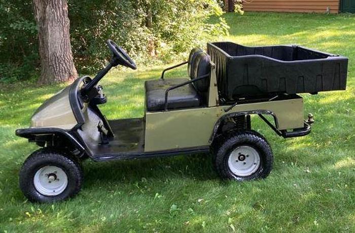 Used 2011 Columbia Par Car Scout