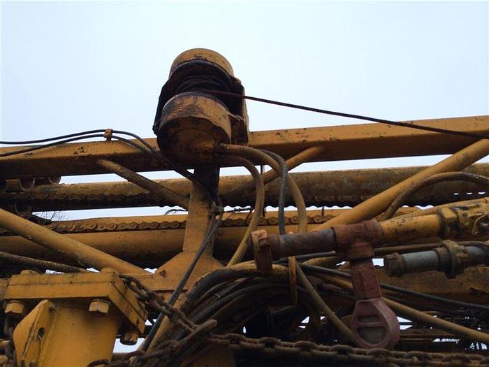 Used 1973 Ingersoll-Rand T4W Drillmaster Drill Rig - Sold