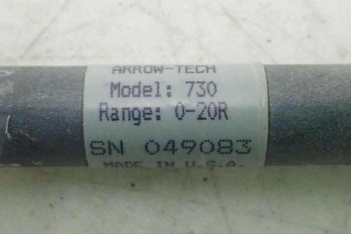 Used Arrow-Tech Model 730 Pocket Dosimeter, 0-20R