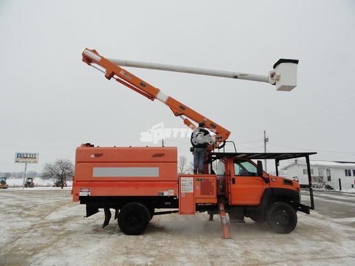 Used 2009 ALTEC LRV55