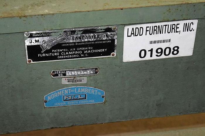 Used LANCASTER 1090-B CHAIR CLAMP