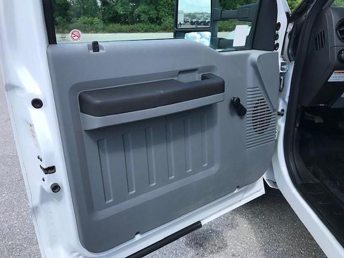 Used 2016 Ford F550 Altec AT37G 42ft Bucket Truck - C57046