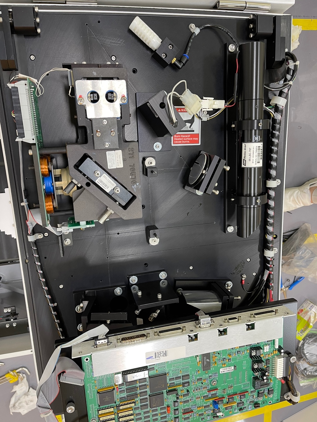 Used 1997 Thermo Fisher ECO1000-S