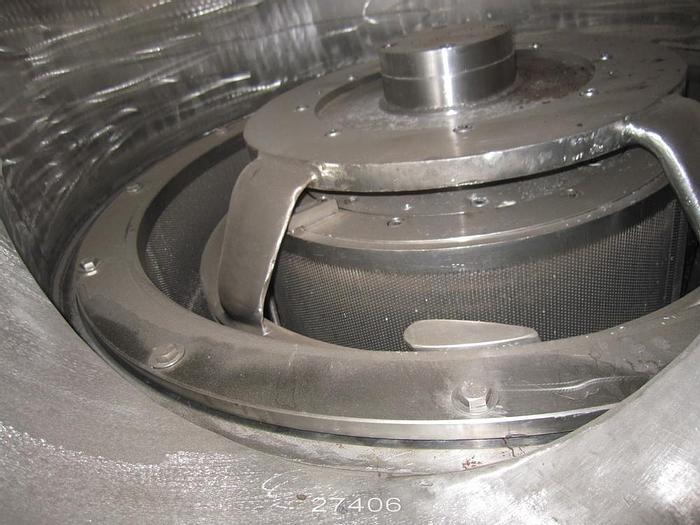 Used Bird 40 Bird Model 40 Pressure Screen #27406