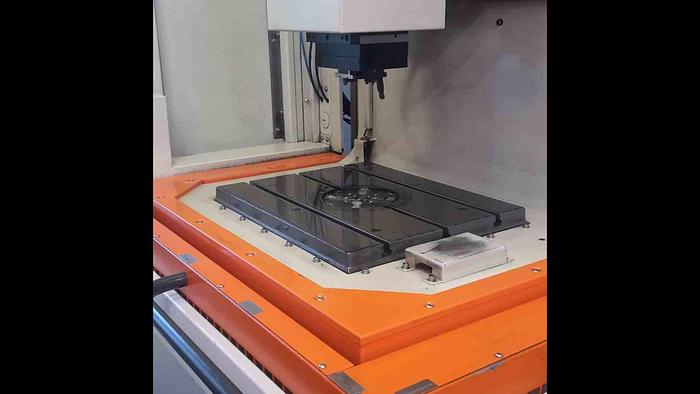 Gebraucht Senkerodiermaschine CHARMILLES Roboform 31