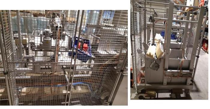 Used 2002 Alpma Cut 25