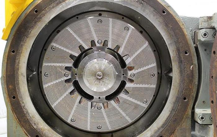 Used GL &V / Beloit Model 20/24 DD4500 refiner  2015