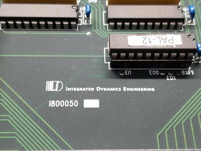 Used Integrated Dynamics Engineering I80005 / I80004