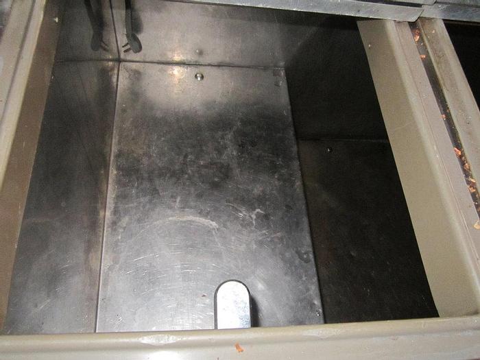 Used Refrig, Freezer, Ice Cream, Defield, Chest, Mdl SDF51 (2) #S738924