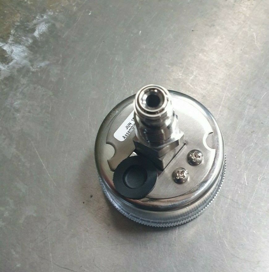 Used BROOKS INSTRUMENTS   ME010111 GAUGE (rbd2.1b5)